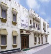 Hotel Bharat Niwas 비카네르 외부 사진