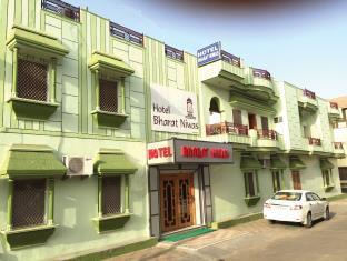 Hotel Bharat Niwas 비카네르 외부 사진