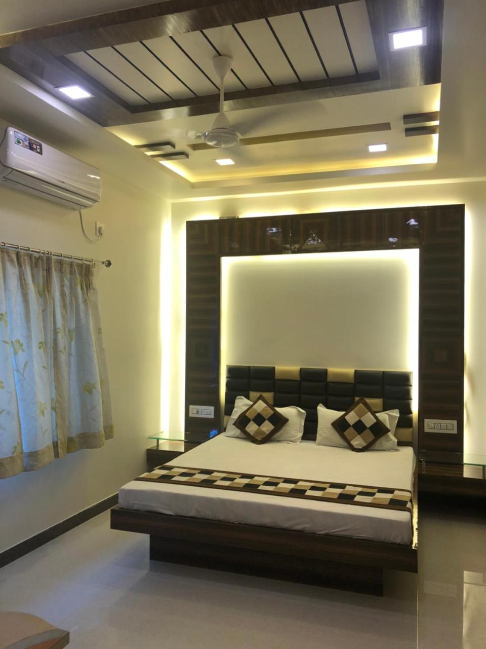 Hotel Bharat Niwas 비카네르 외부 사진